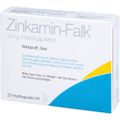 ZINKAMIN Falk 15 mg Hartkapseln