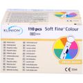 KLINION Soft fine colour Lanzetten 28 G