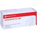 ACICLOVIR AL 400 Tabletten