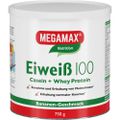 EIWEISS 100 Banane Megamax Pulver