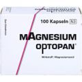 MAGNESIUM OPTOPAN Kapseln