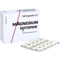 MAGNESIUM OPTOPAN Kapseln