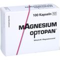 MAGNESIUM OPTOPAN Kapseln