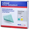 CUTIMED Sorbact Hydroactive B Gel-V.7x8,5 cm haft.