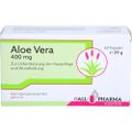 ALOE VERA 400 mg GPH Kapseln