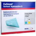 CUTIMED Sorbact Hydroactive B Gel-V.14x14 cm haft.