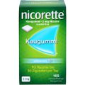 NICORETTE Kaugummi 2 mg whitemint