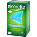 NICORETTE Kaugummi 2 mg whitemint