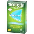 NICORETTE Kaugummi 4 mg whitemint