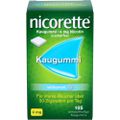 NICORETTE Kaugummi 4 mg whitemint