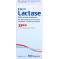 LACTASE 3.300 FCC 200 mg Kapseln