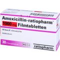 AMOXICILLIN-ratiopharm 1000 mg Filmtabletten