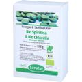 BIOSPIRULINA &amp; Biochlorella 2in1 Tabletten