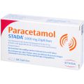 PARACETAMOL STADA 1.000 mg Zäpfchen
