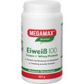 EIWEISS 100 Banane Megamax Pulver