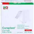 CURAPLAST Inj.-Pflaster sensitiv 2x4 cm