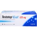 TESTOTOP Gel 125 mg