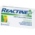 REACTINE duo Retardtabletten