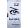 AUGENBRAUEN+WIMPERNFARBE Set braun Swiss O-Par