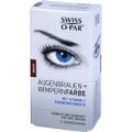 AUGENBRAUEN+WIMPERNFARBE Set braun Swiss O-Par