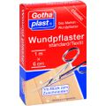 GOTHAPLAST Wundpfl.stand.6 cmx1 m