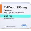 CELLCEPT 250 mg Hartkapseln