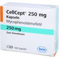 CELLCEPT 250 mg Hartkapseln