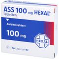 ASS 100 HEXAL Tabletten