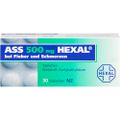 ASS 500 HEXAL Tabletten