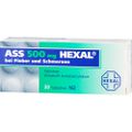 ASS 500 HEXAL Tabletten