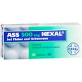 ASS 500 HEXAL Tabletten