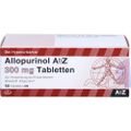 ALLOPURINOL AbZ 300 mg Tabletten