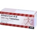 ALLOPURINOL AbZ 300 mg Tabletten