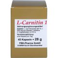 L-CARNITIN 1x1 pro Tag Kapseln