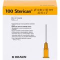 STERICAN Kanülen 20 Gx2 0,9x50 mm