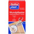 GOTHAPLAST Wundpfl.robust 4 cmx1 m wasserabweis.