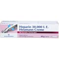 HEPARIN 30.000 Heumann Creme