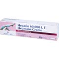 HEPARIN 60.000 Heumann Creme