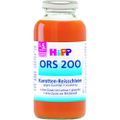 HIPP ORS 200 trinkf.Karotten Reisschleim