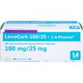 LEVOCARB 100/25-1A Pharma Tabletten