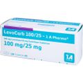 LEVOCARB 100/25-1A Pharma Tabletten