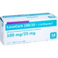 LEVOCARB 100/25-1A Pharma Tabletten