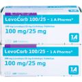 LEVOCARB 100/25-1A Pharma Tabletten