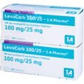 LEVOCARB 100/25-1A Pharma Tabletten