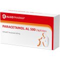 PARACETAMOL AL 500 Suppositorien