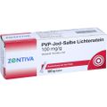 PVP JOD Salbe Lichtenstein