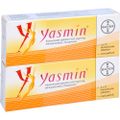 YASMIN Filmtabletten