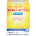 BETA CAROTIN KAPSELN+Vitamin C+E