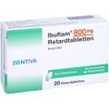 IBUFLAM 800 mg Retardtabletten