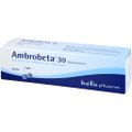 AMBROBETA 30 Brausetabletten